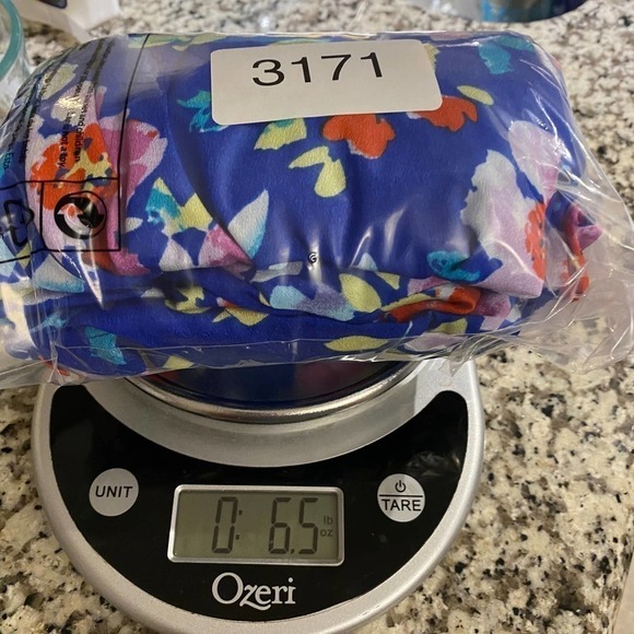 Yumi Kim Women Short Floral Romper Love Potion Revolve V Neck Back Zip Blue L - Picture 10 of 10